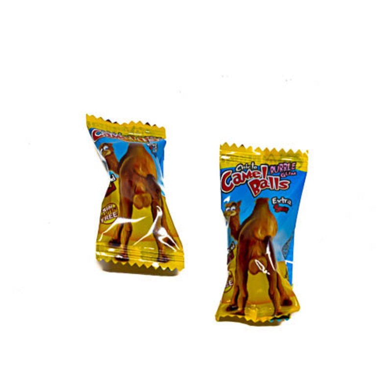 Camel’s Balls piece
