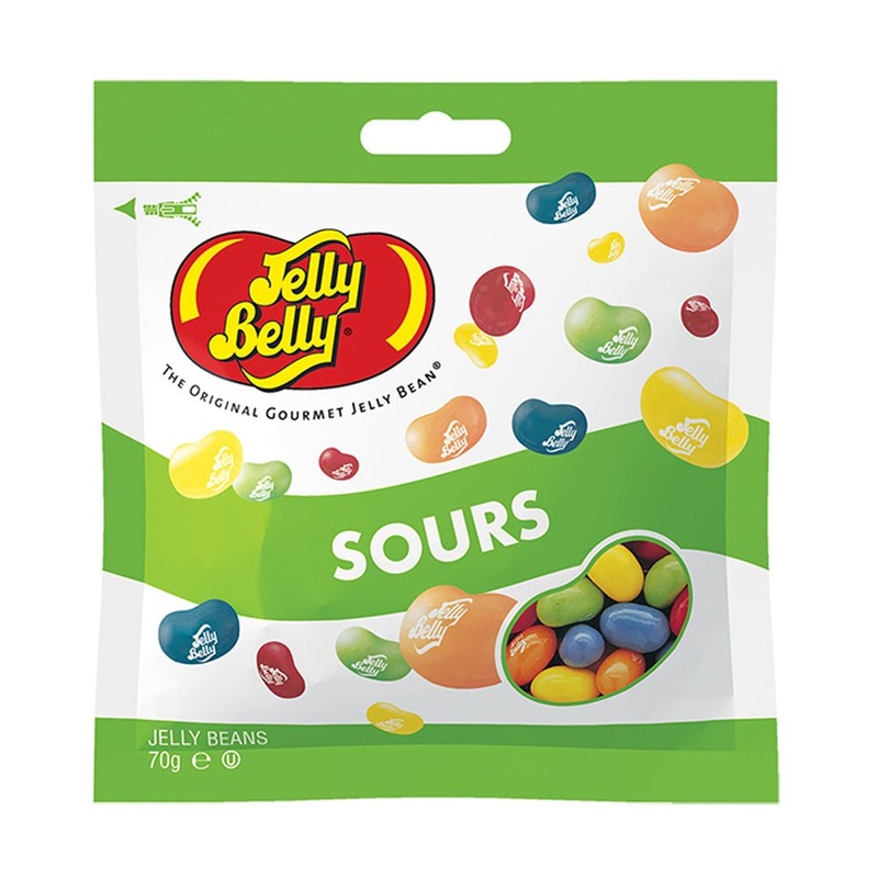 Jelly Belly Sours Mix Bag 70g