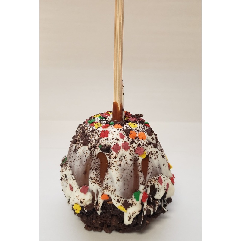 Pumpkin Spice Latte Caramel Apple White Chocolate