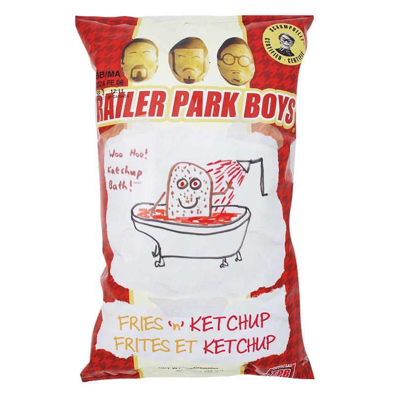 Trailer Park Boys Fries ‘n’ Ketchup – 3.5oz
