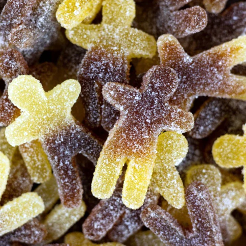 Fizzy Cola Cool Guys 125g (0.28lb)