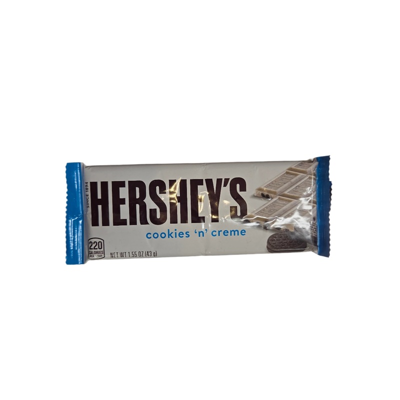 Hershey’s Cookies n Cream Bar