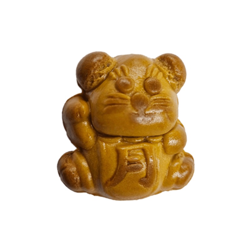 YU-AI MOONCAKE BISCUITS LUCKY CAT 50G