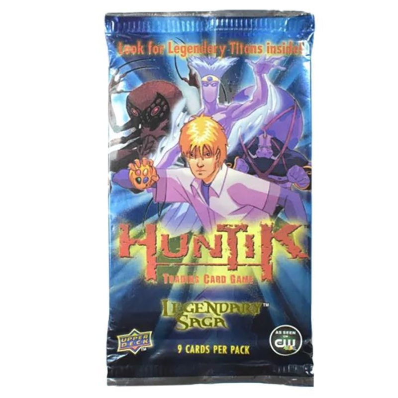 2009 Upper Deck Huntik Trading Cards