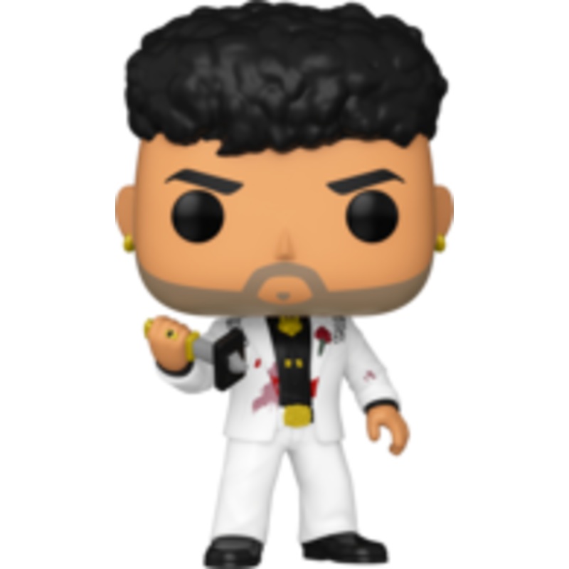 Funko Pop!: POP Movies: Bullet Train – The Wolf #1293