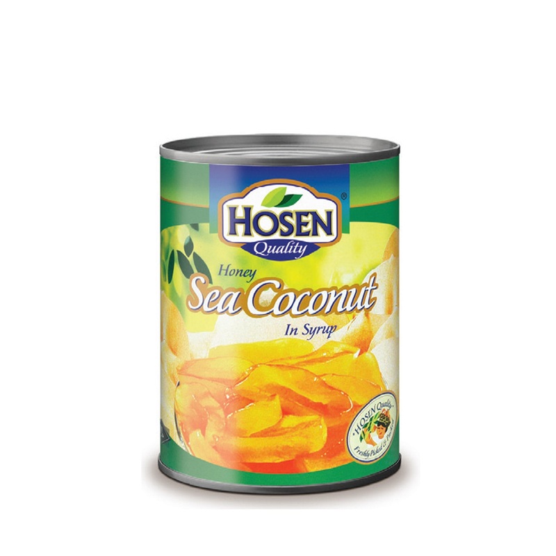 HOSEN HONEY SEA COCONUT 565GM UNIT