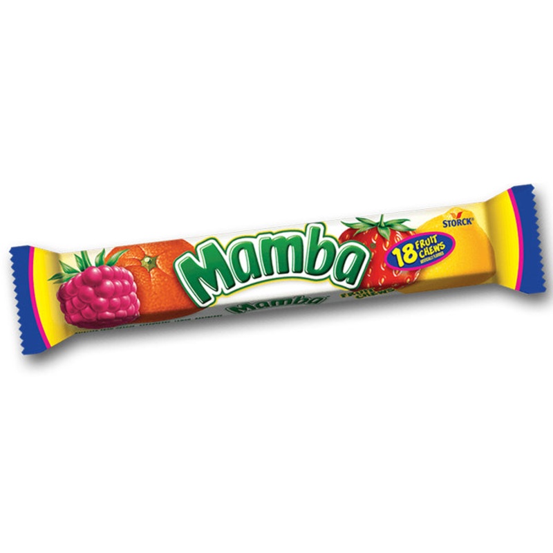 Mamba Stick Pack- Original 2.65oz X 24 Units
