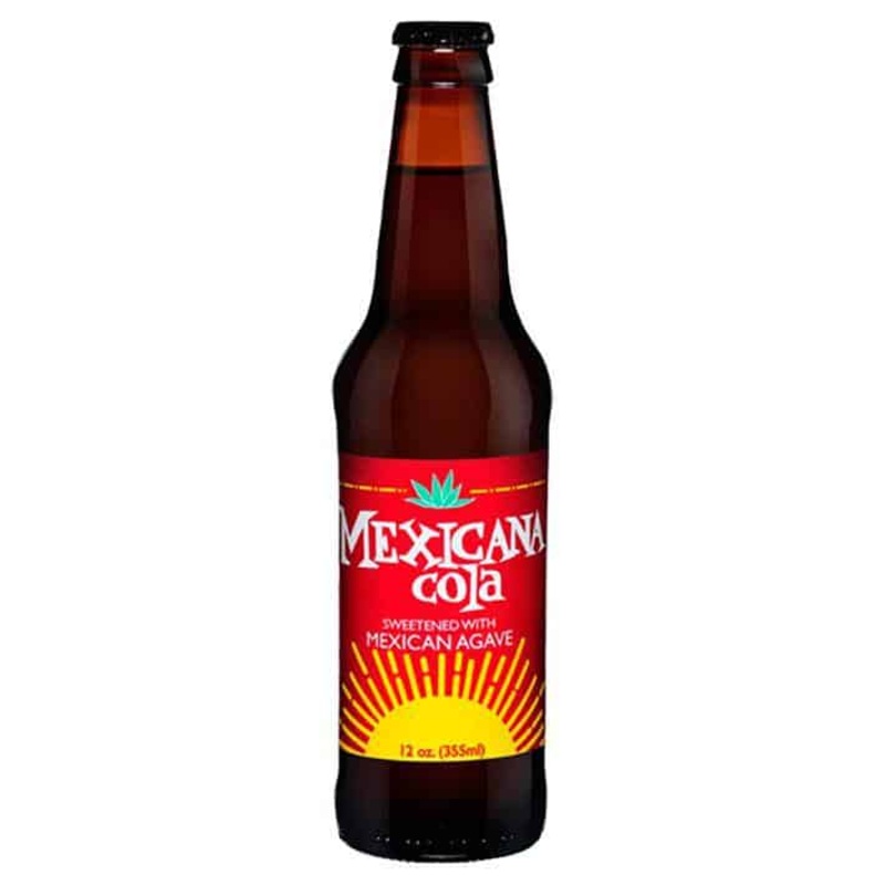 Mexicana Cola  12oz Glass Bottle