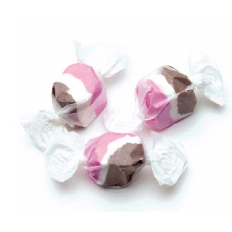 Neapolitan Taffy – 3lb Bulk
