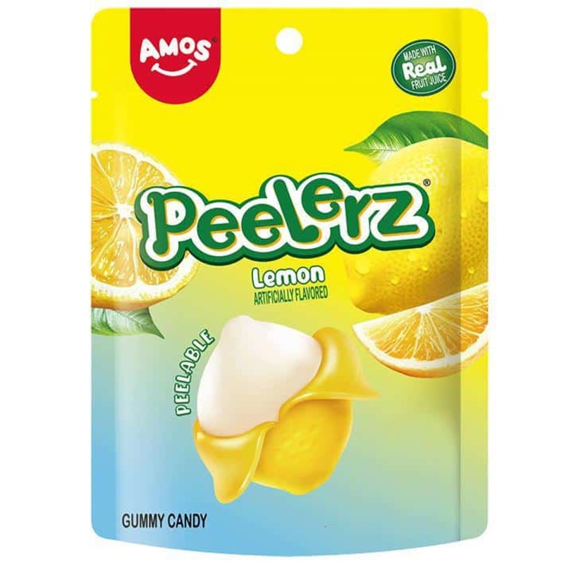 Peelerz  Lemon