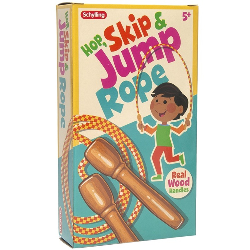 Schylling  Hop, Skip & Jump Rope