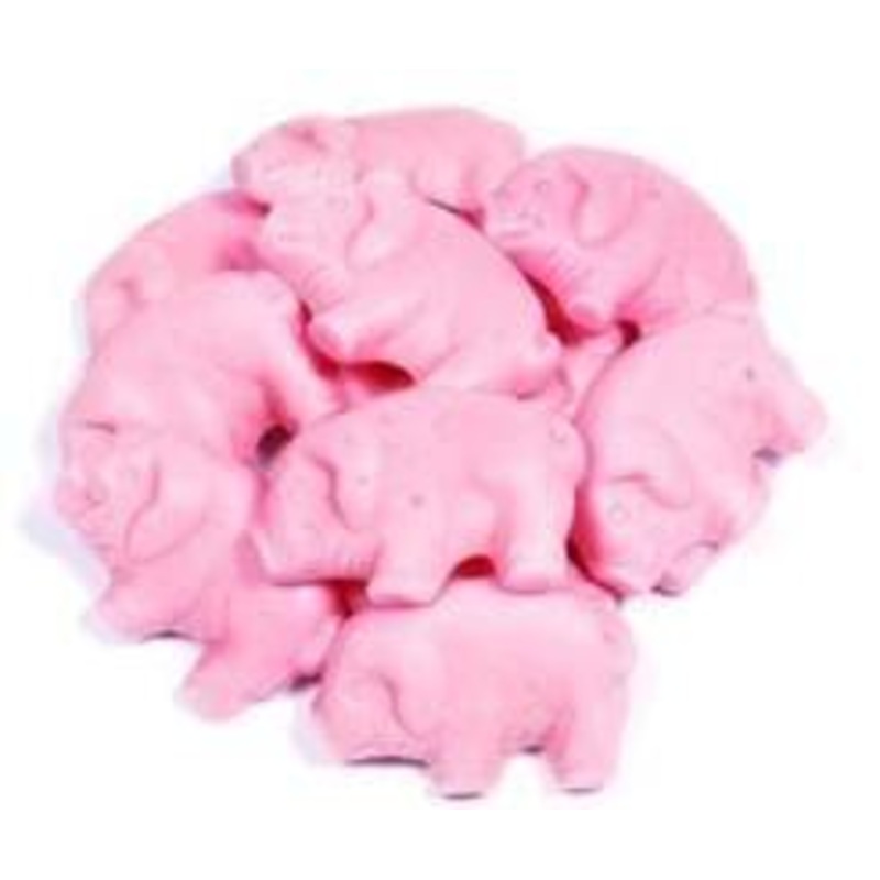 Verburg Gummy Pink Pigs 6.6lb