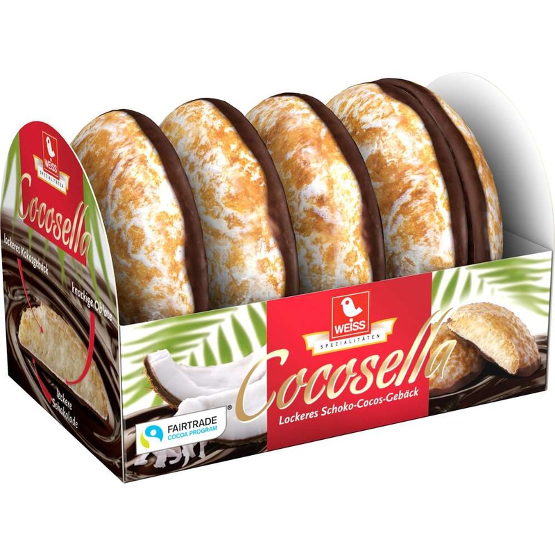 Cocosella Extra (Weiss) 3.5 oz