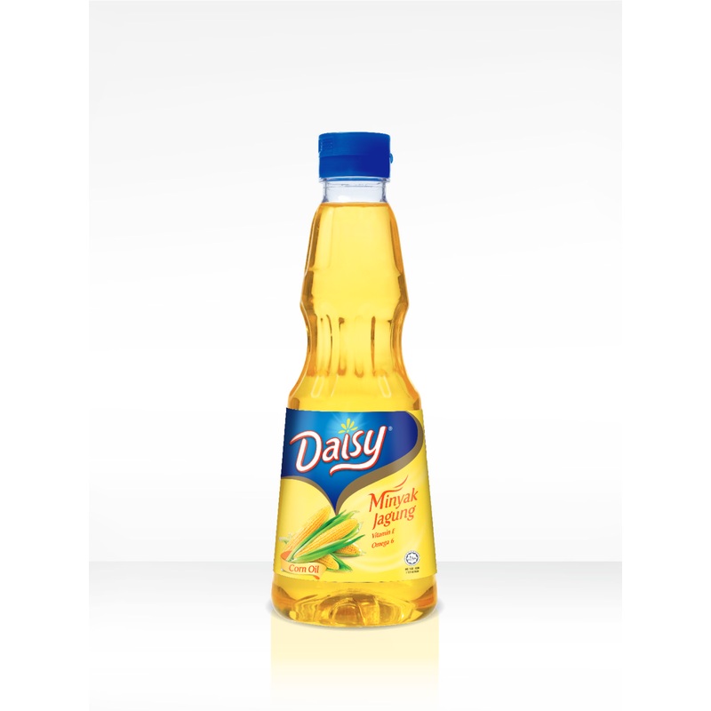 DAISY CORN OIL 500G UNIT