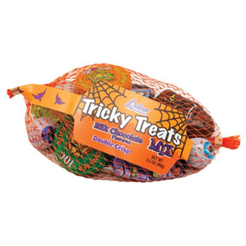 Palmer Tricky Treats  3.5oz Mesh Bag