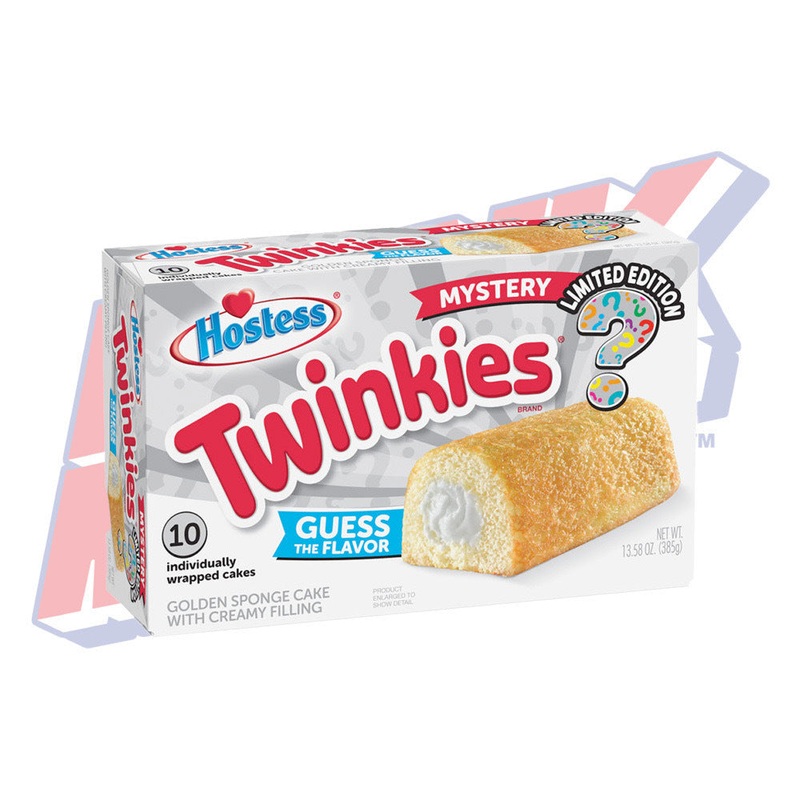 Twinkies Mystery Flavour – 385g
