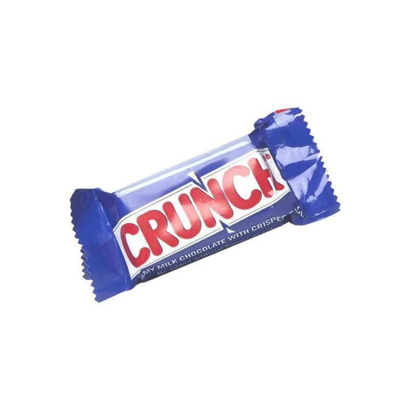 Crunch Bars  Fun Size