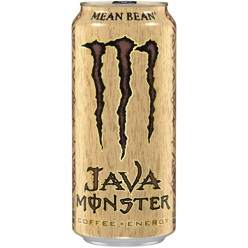 Monster Java Mean Bean – 15fl.oz (443ml)