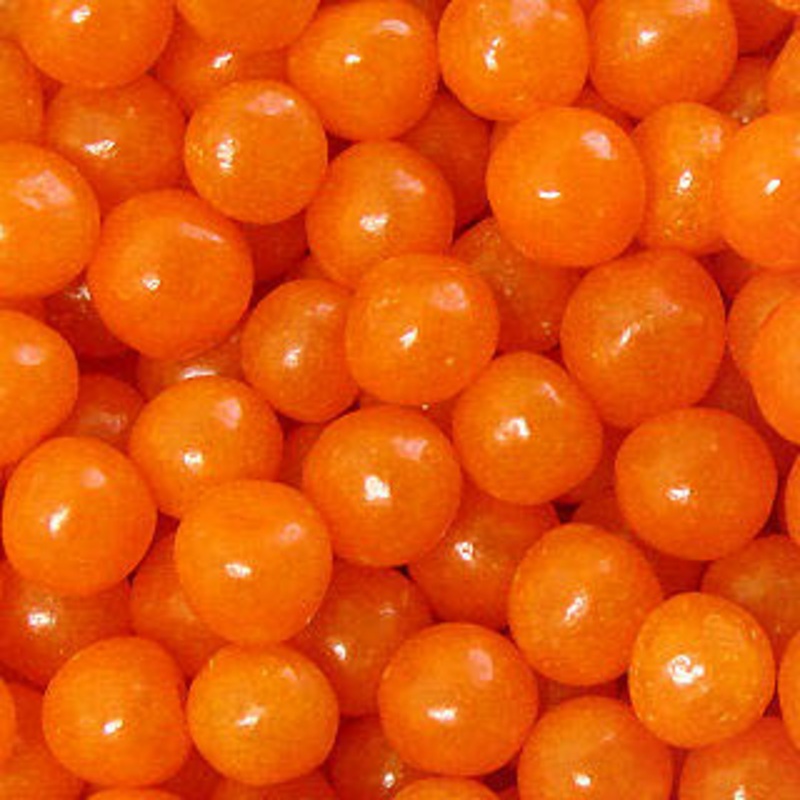Orange Tangerine Fruit Sours – 5lb