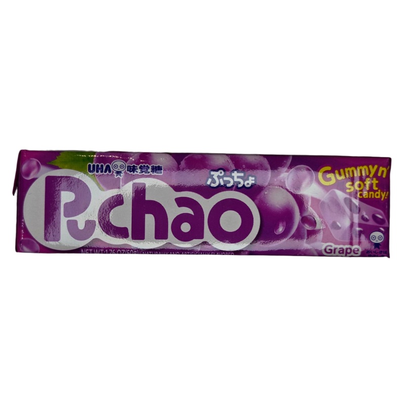 Puchao Grape Candy Roll