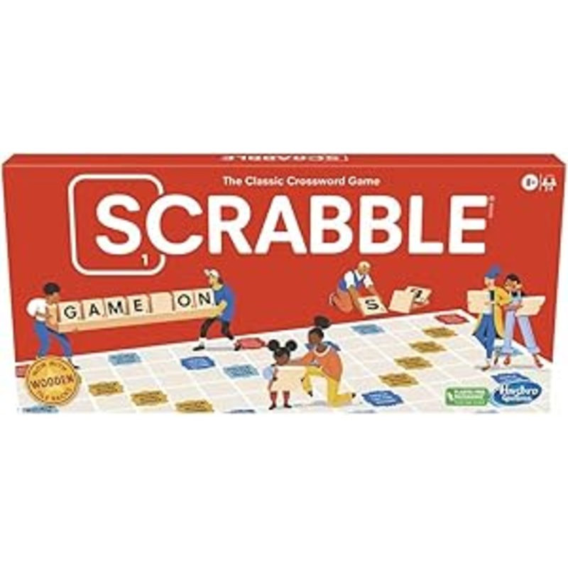 Scrabble Classic Refresh (OOS)