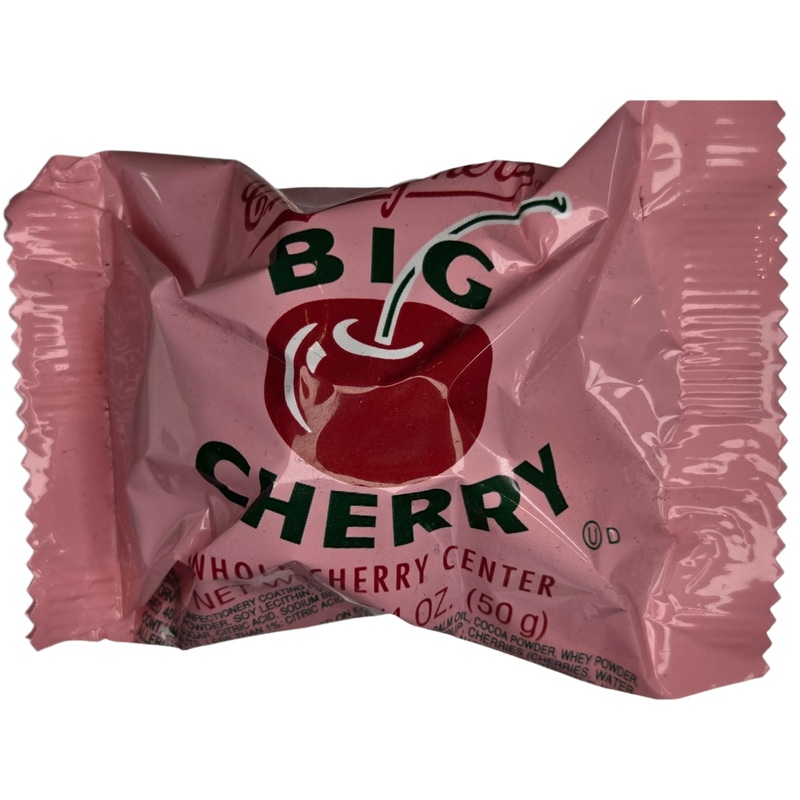 Big Cherry Milk Chocolate Bar