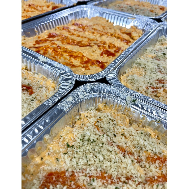Buffalo Chicken Mac and Cheese Saturday