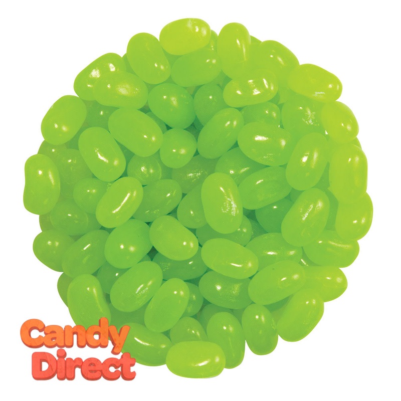 Jelly Belly Sunkist Lime – 10lb Jelly Beans