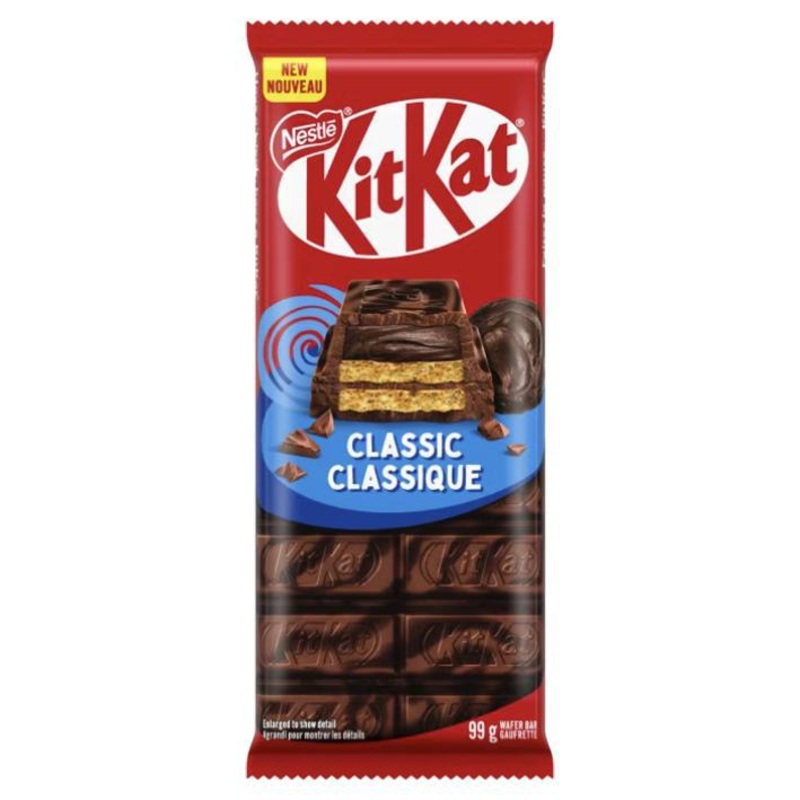 Kit Kat  Classic  99g Bar  Canadian