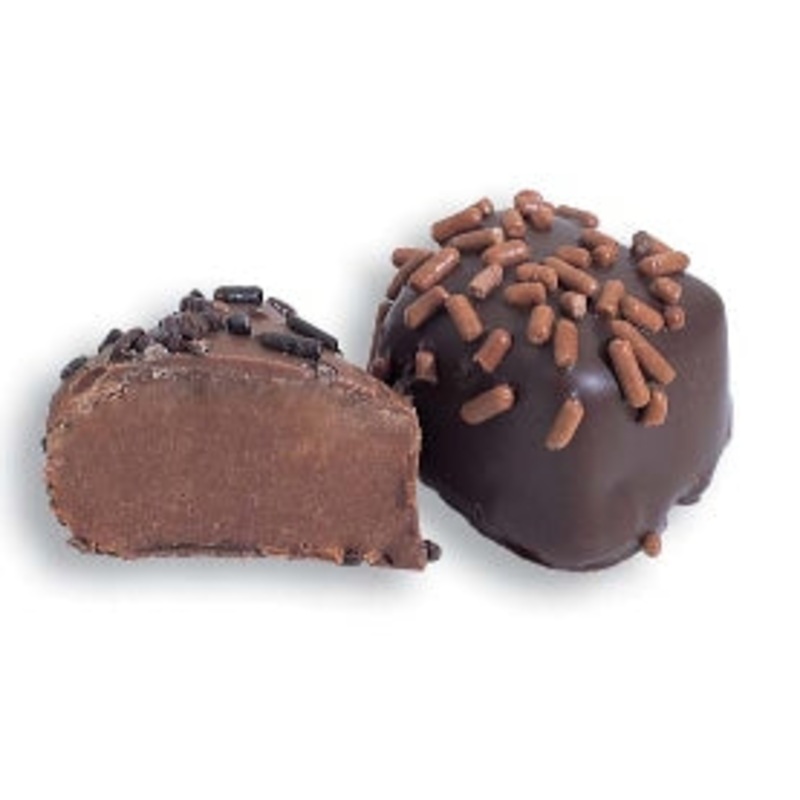 Meltaway Fudge Milk Chocolate – 6lb