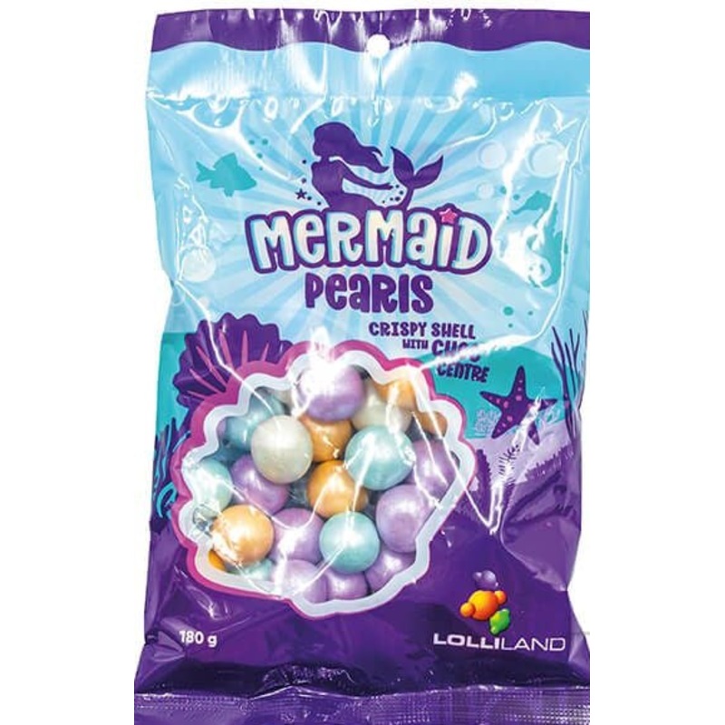 Mermaid Pearls 180g