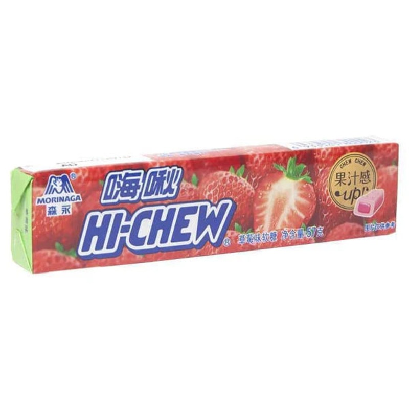 Morinaga Hi-Chew Strawberry 57g