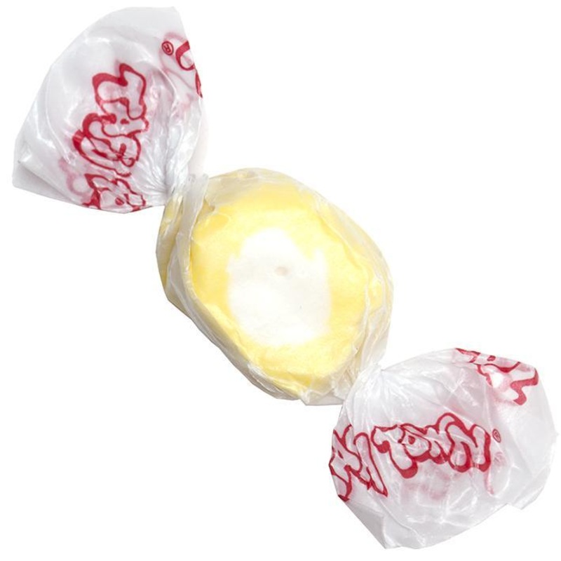 Salt Water Taffy  Lemon Cream