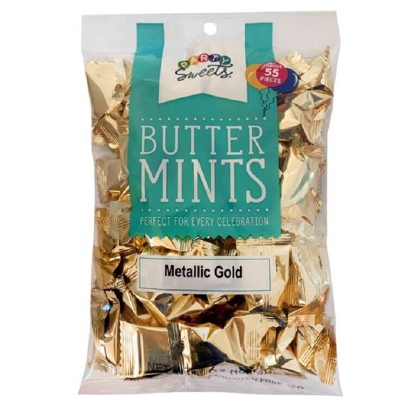 Gold Buttermints