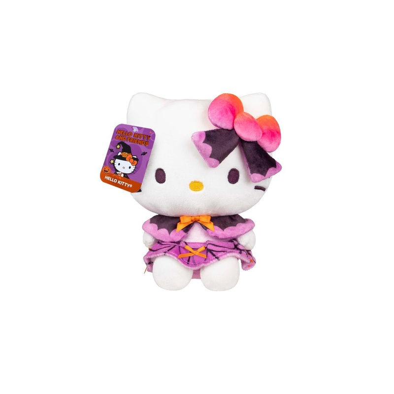 Hello Kitty 8″ Halloween Plush Assortment (SNG6)
