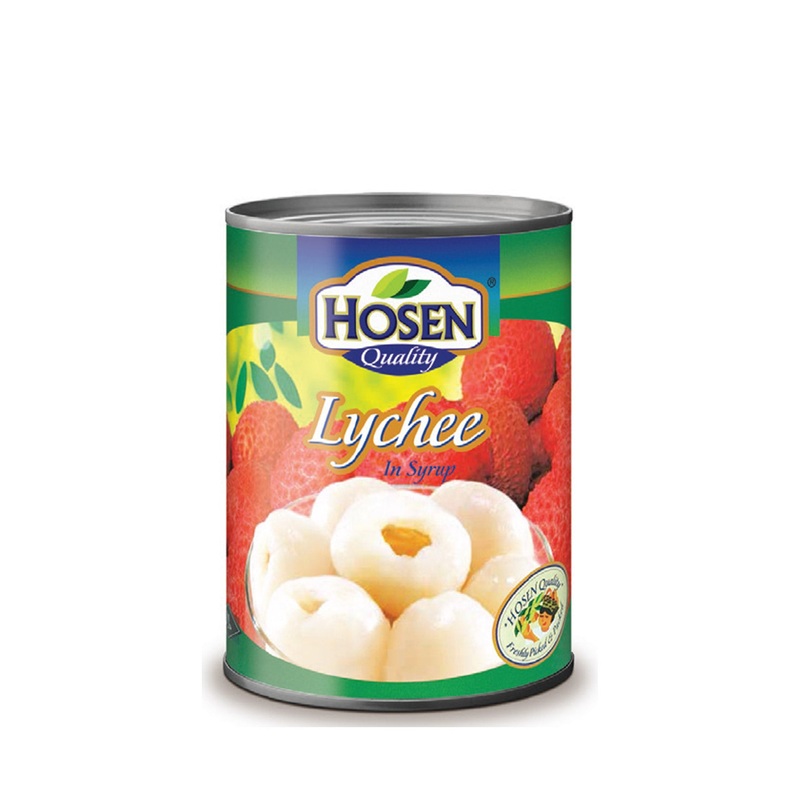 HOSEN LYCHEE 565G UNIT