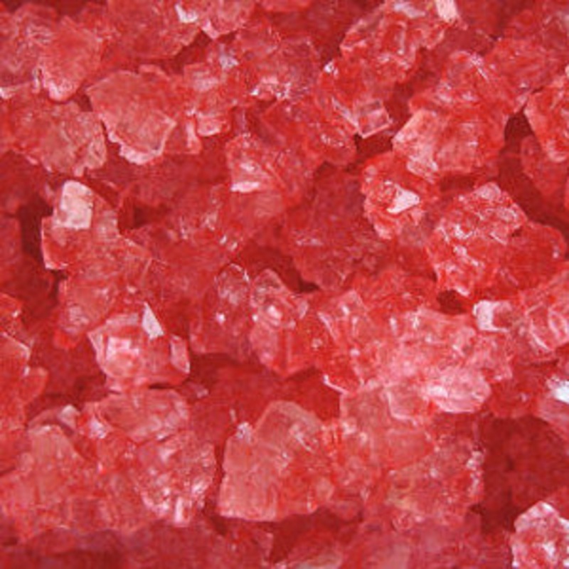 Strawberry Rock Candy Strings – 5lb