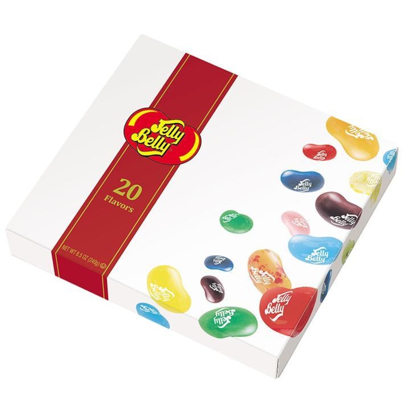 Jelly Belly  Beananza Gift Box  20 Flavors