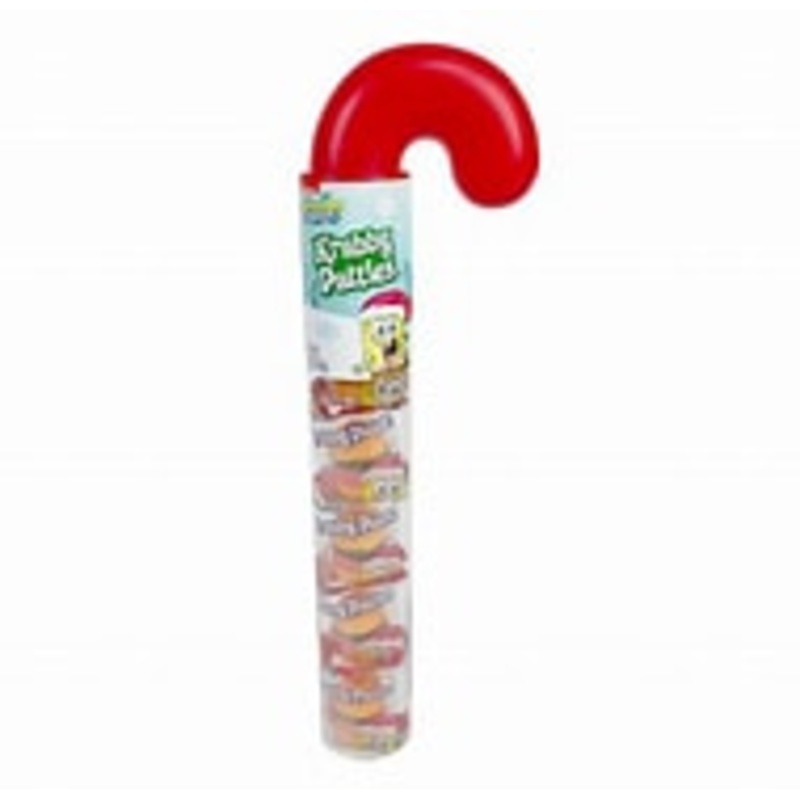 Krabby Patties Candy Cane 1.6oz Singles