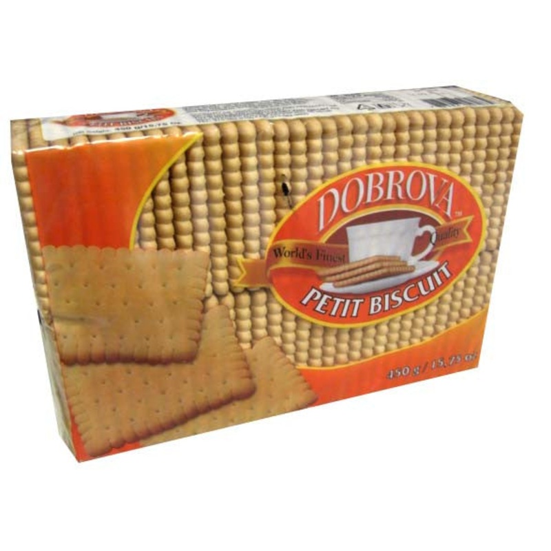 Petit Biscuit (Dobrova) 450g (15.75 oz)