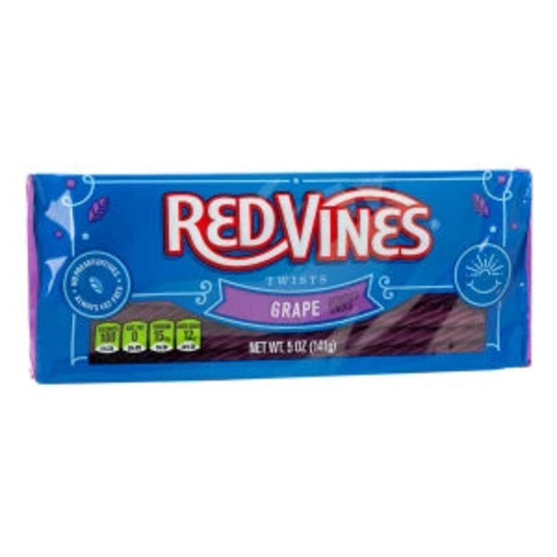 Red Vines Grape Twists