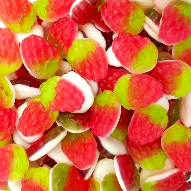 Strawberries & Cream 125g (0.28lb)