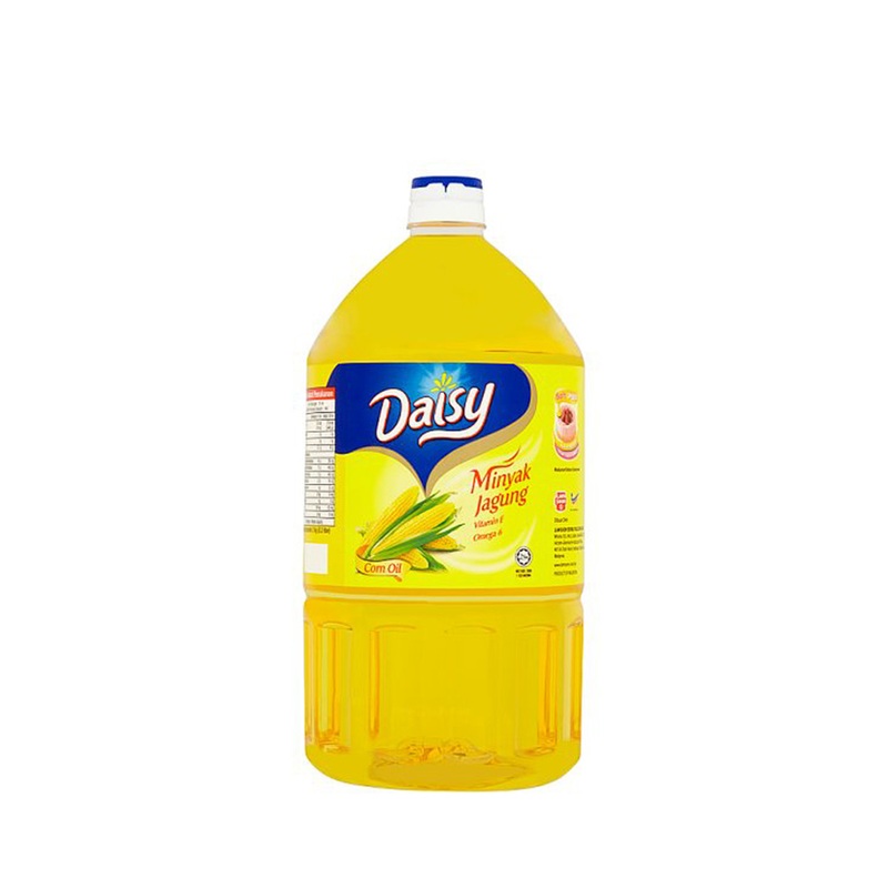 DAISY CORN OIL 2KG UNIT