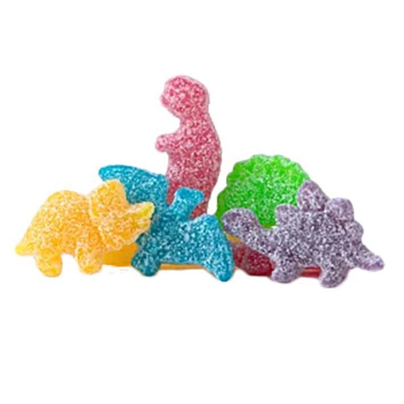 Herberts Best Gummy Dinosaurs