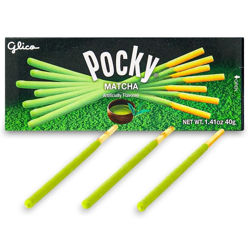 Pocky Matcha Green Tea 1.41oz