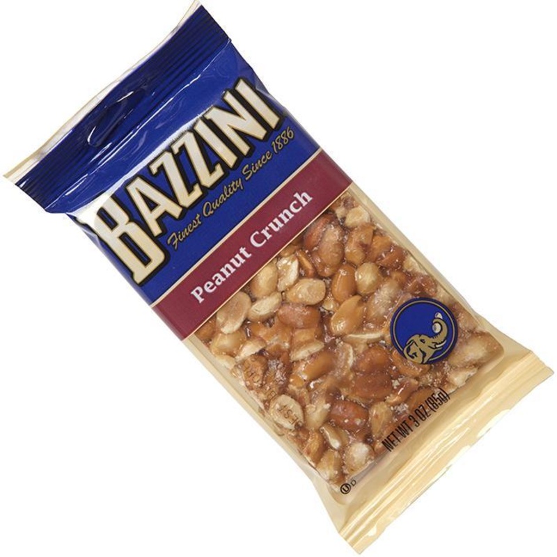 Bazzini Peanut Crunch  3oz Pack