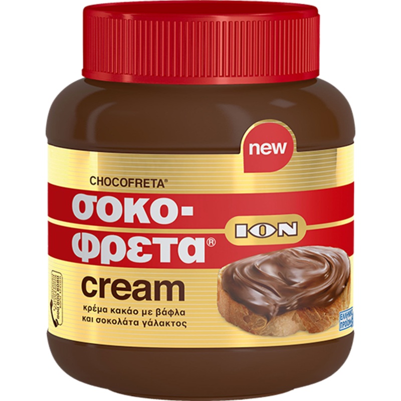 Chocofreta Cream (ION) 380g