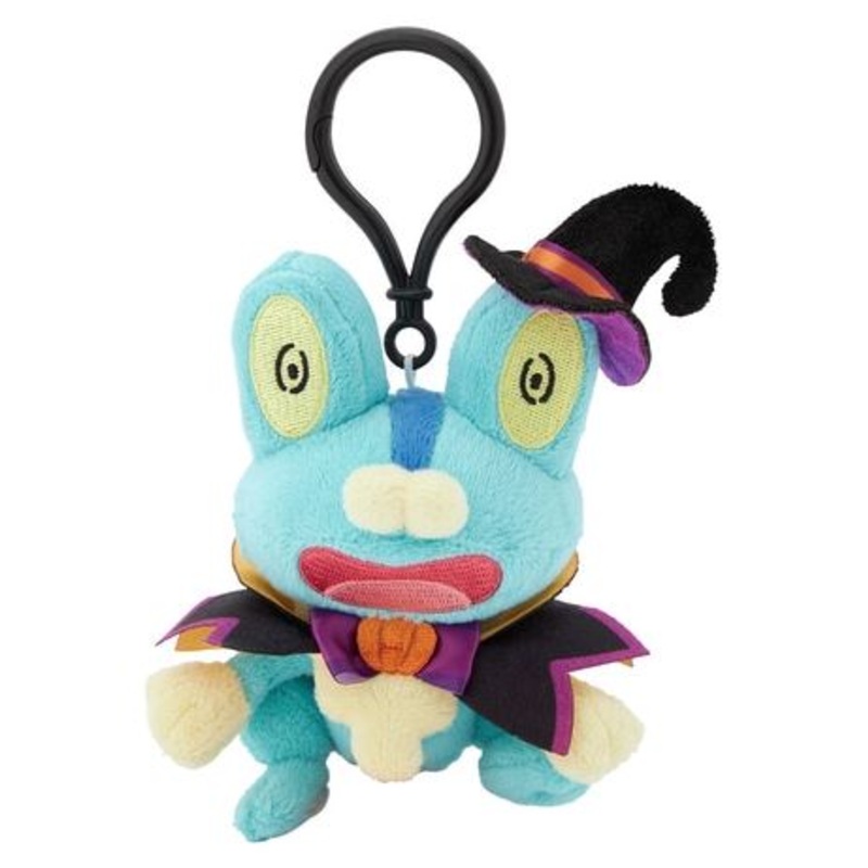 Froakie Halloween Trick or trick Japanese Pokmon Center Plush