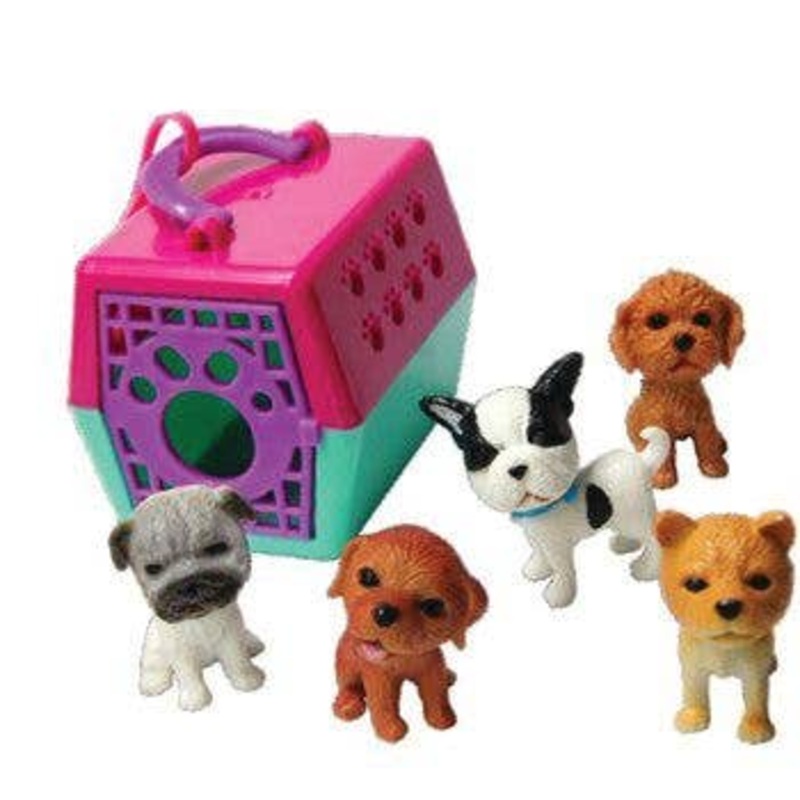 Kidsmania Puppy Love Candy Surprise 8g