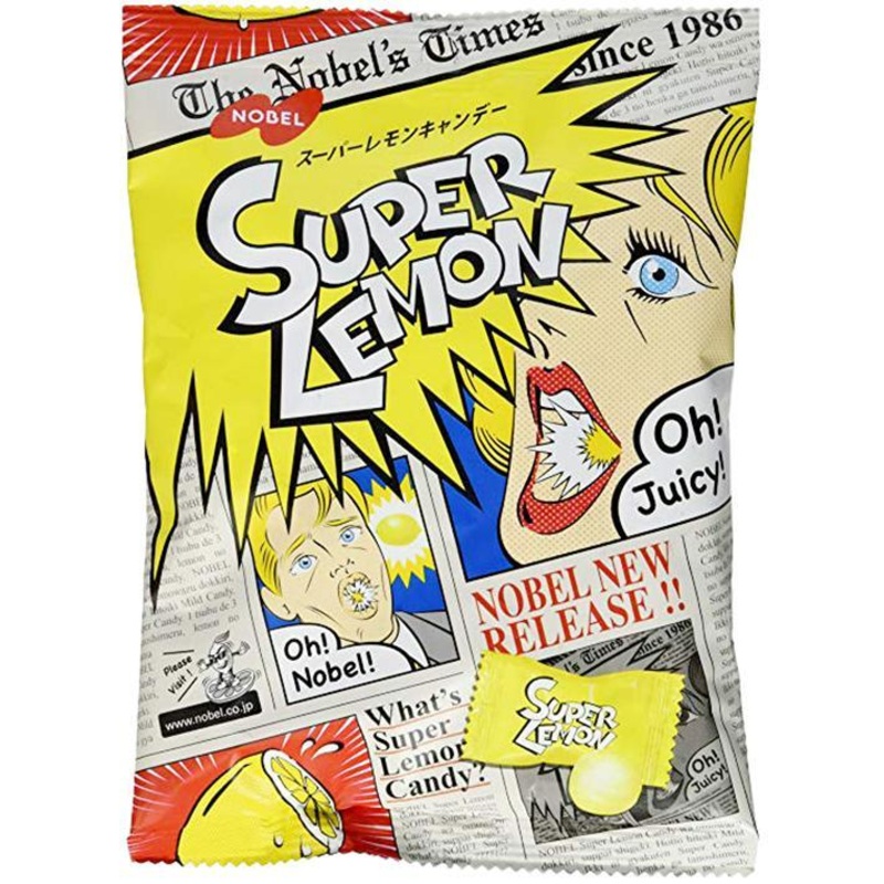 Nobel Super Lemon